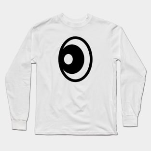 Eye Long Sleeve T-Shirt